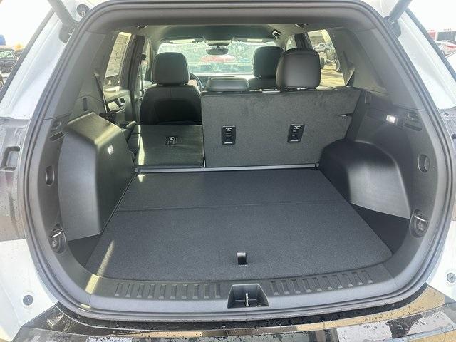 new 2026 GMC Terrain car, priced at $41,140