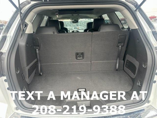 used 2017 Buick Enclave car, priced at $10,750