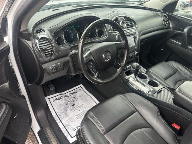 used 2017 Buick Enclave car, priced at $11,200