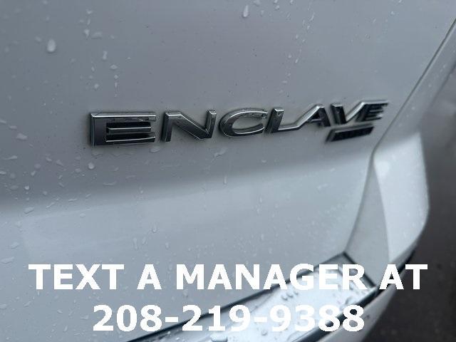used 2017 Buick Enclave car, priced at $10,750