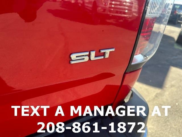 used 2020 GMC Canyon car, priced at $34,500