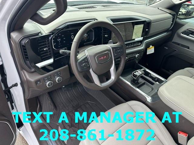new 2026 GMC Sierra 1500 car, priced at $67,975