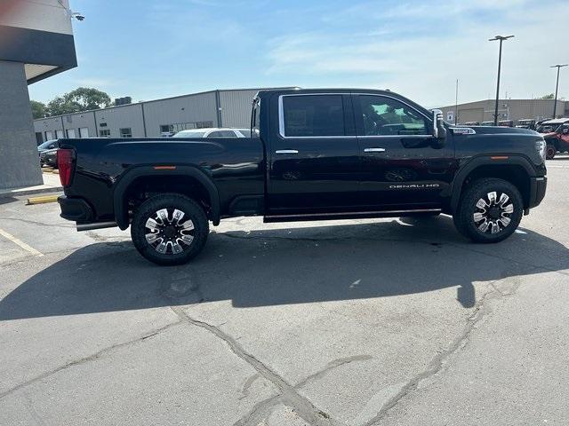 new 2025 GMC Sierra 3500 car, priced at $83,610