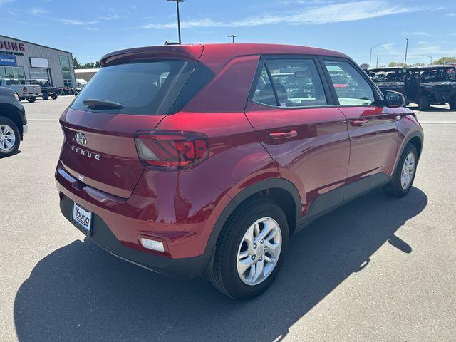 used 2026 Hyundai Venue car, priced at $21,999