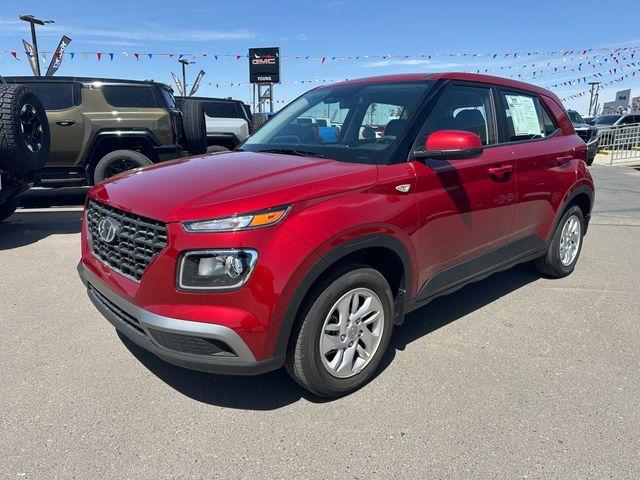 used 2026 Hyundai Venue car, priced at $21,999