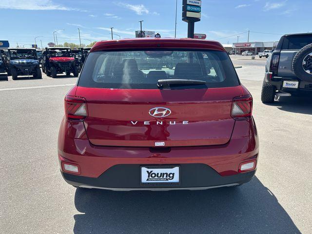 used 2026 Hyundai Venue car, priced at $21,999