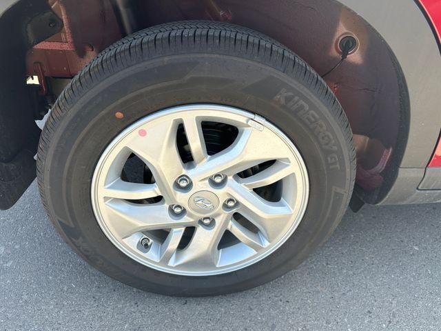 used 2026 Hyundai Venue car, priced at $21,999