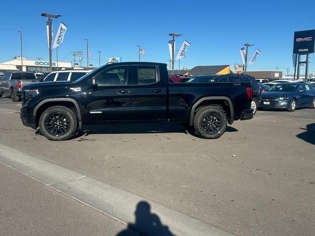 new 2025 GMC Sierra 1500 car, priced at $48,820