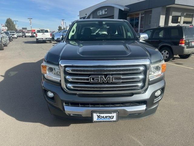 used 2015 GMC Canyon car, priced at $23,998