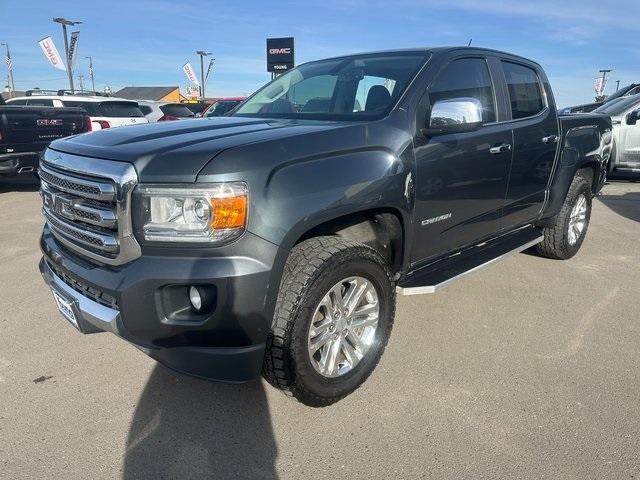 used 2015 GMC Canyon car, priced at $23,998