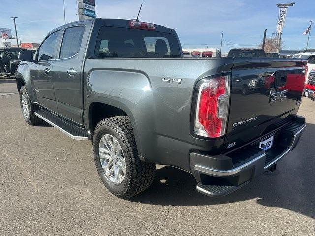 used 2015 GMC Canyon car, priced at $23,998