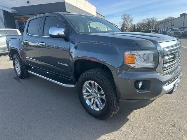 used 2015 GMC Canyon car, priced at $23,998
