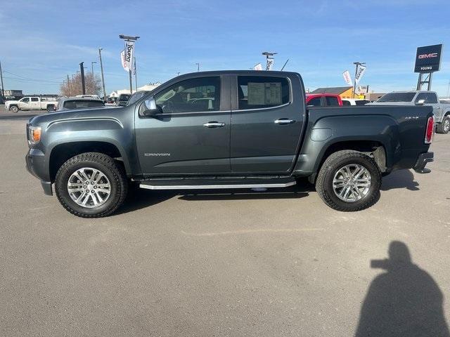 used 2015 GMC Canyon car, priced at $23,998