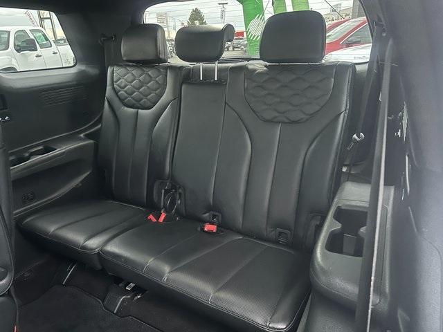 used 2021 Hyundai Palisade car, priced at $22,355