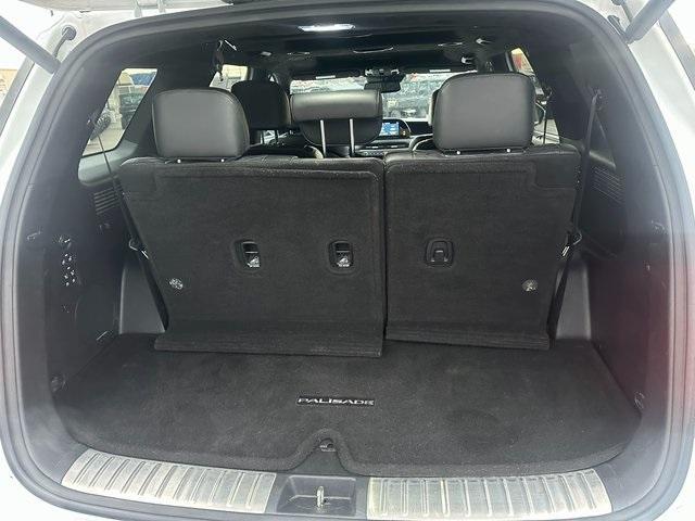 used 2021 Hyundai Palisade car, priced at $22,355