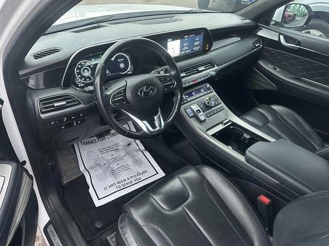 used 2021 Hyundai Palisade car, priced at $22,355