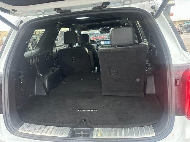 used 2021 Hyundai Palisade car, priced at $22,355