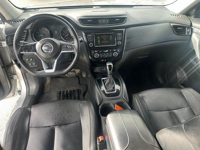 used 2019 Nissan Rogue car, priced at $9,000
