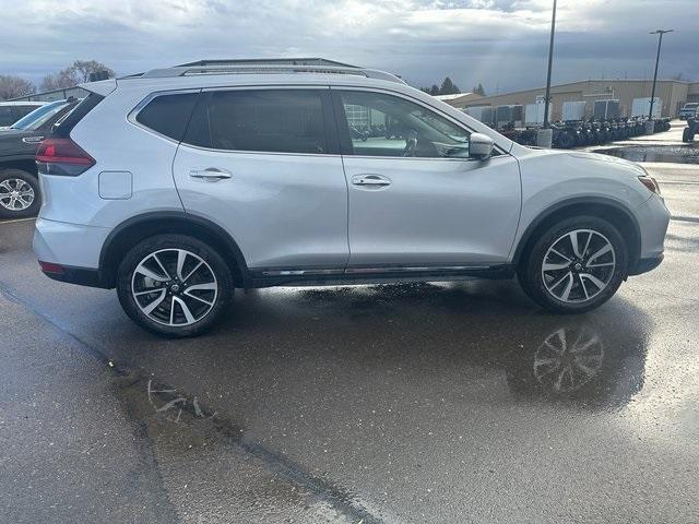 used 2019 Nissan Rogue car, priced at $9,000