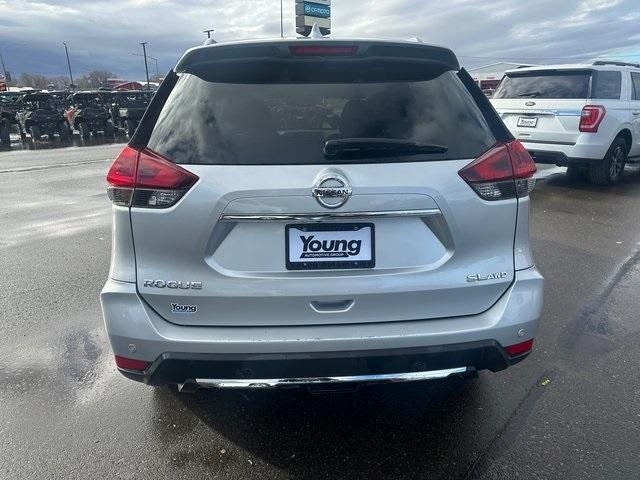 used 2019 Nissan Rogue car, priced at $9,000