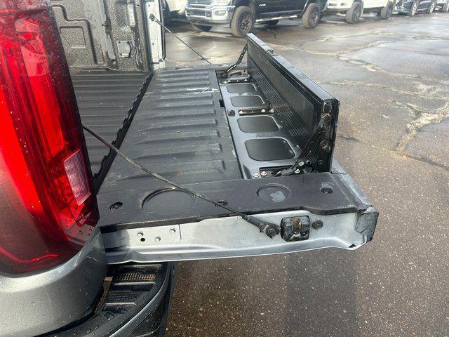 used 2021 GMC Sierra 1500 car, priced at $38,990