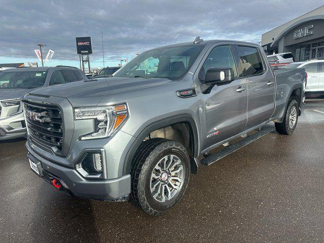 used 2021 GMC Sierra 1500 car, priced at $38,990