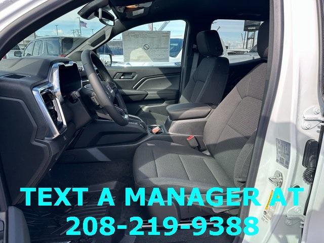 new 2026 GMC Canyon car, priced at $45,730