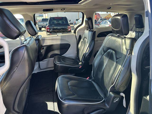 used 2024 Chrysler Pacifica car, priced at $29,490