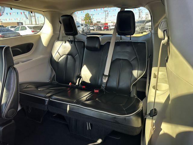 used 2024 Chrysler Pacifica car, priced at $29,490