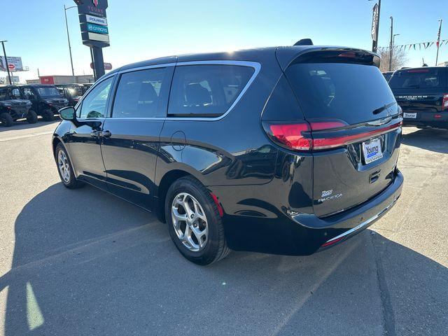 used 2024 Chrysler Pacifica car, priced at $29,490