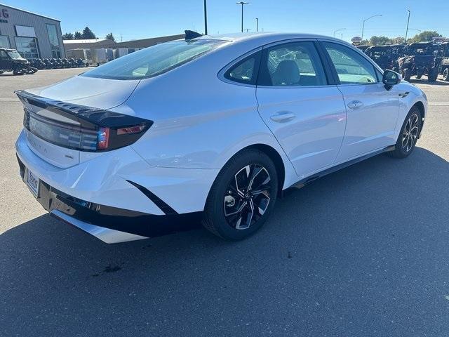 used 2024 Hyundai Sonata car, priced at $26,350