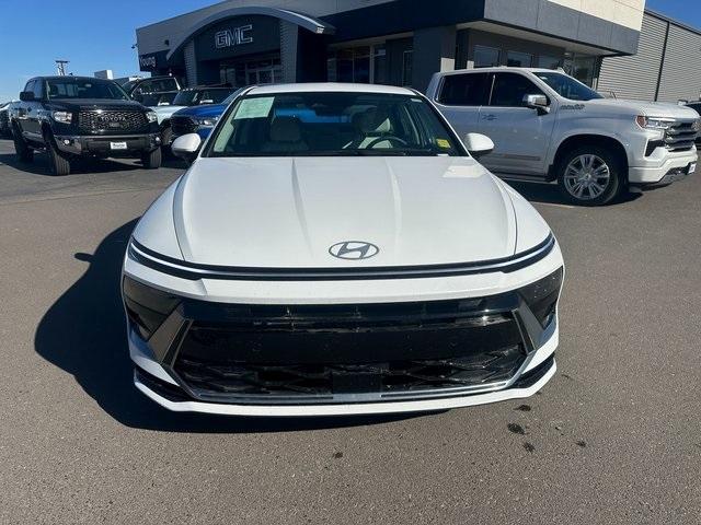 used 2024 Hyundai Sonata car, priced at $26,350