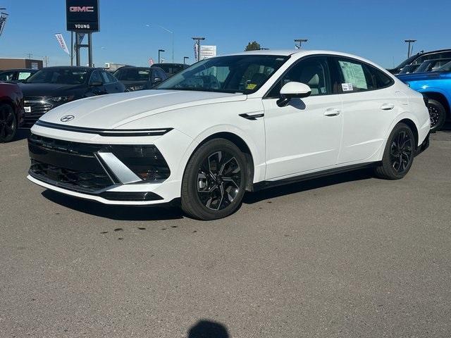 used 2024 Hyundai Sonata car, priced at $26,350