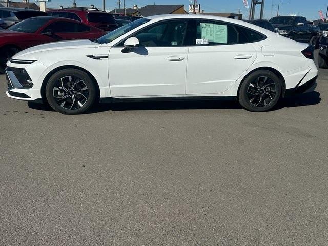 used 2024 Hyundai Sonata car, priced at $26,350