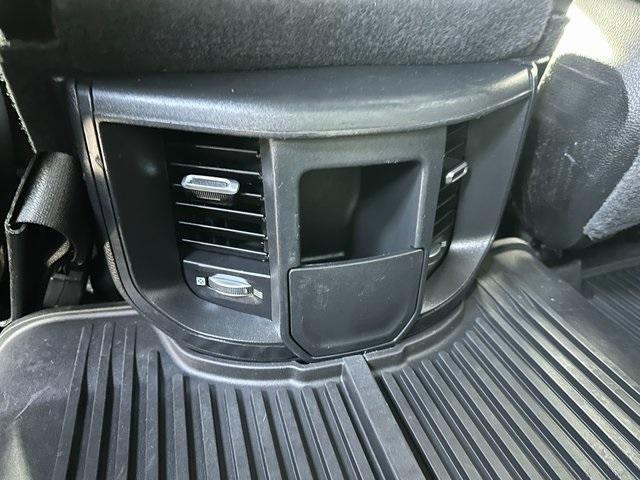 used 2022 Ram 2500 car, priced at $43,999