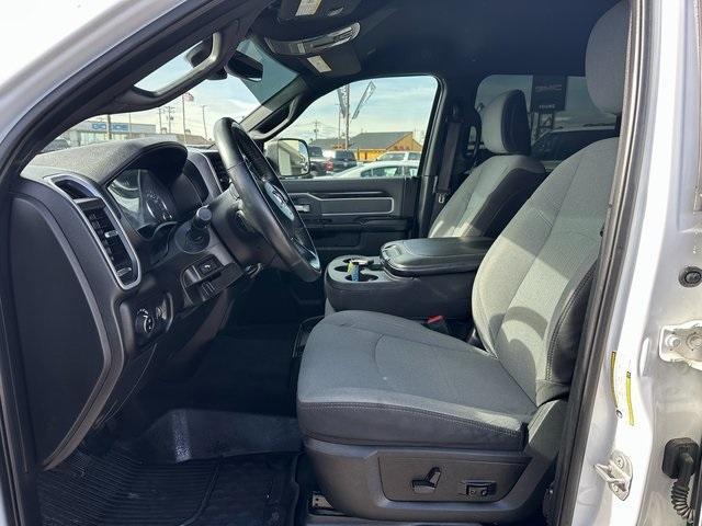 used 2022 Ram 2500 car, priced at $43,999