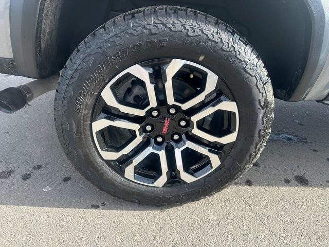 new 2026 GMC Canyon car, priced at $54,505