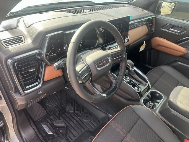 new 2026 GMC Canyon car, priced at $54,505