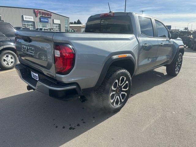 new 2026 GMC Canyon car, priced at $54,505