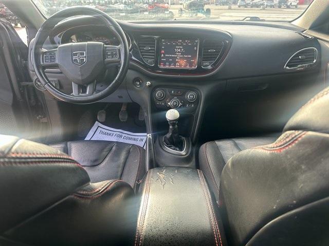 used 2015 Dodge Dart car, priced at $6,875