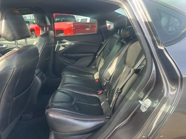 used 2015 Dodge Dart car, priced at $6,875