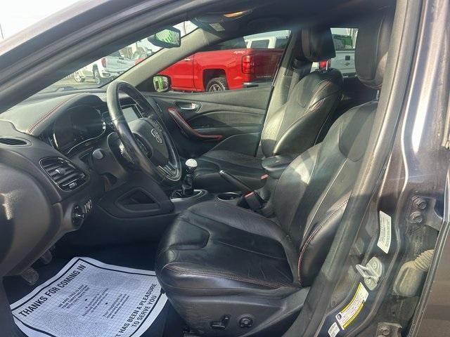 used 2015 Dodge Dart car, priced at $6,875