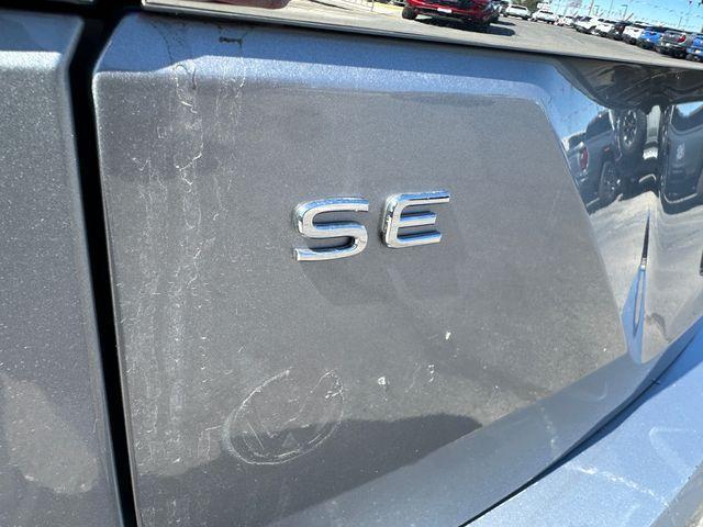 used 2025 Volkswagen Atlas car, priced at $33,999
