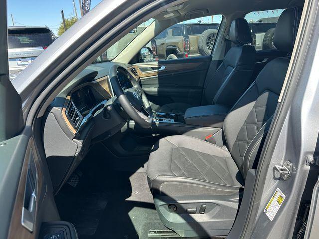 used 2025 Volkswagen Atlas car, priced at $33,999