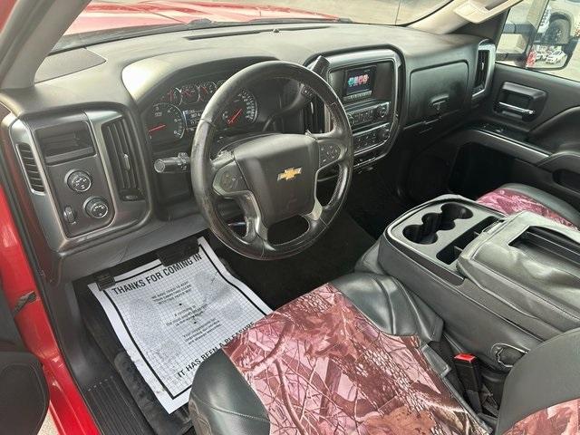 used 2014 Chevrolet Silverado 1500 car, priced at $16,900