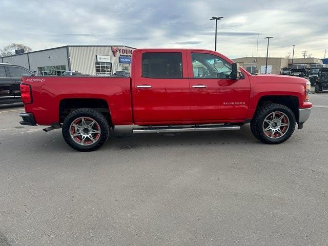 used 2014 Chevrolet Silverado 1500 car, priced at $16,900