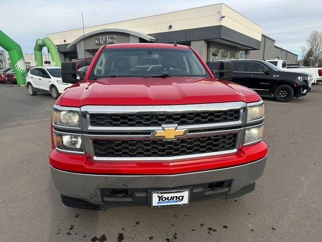used 2014 Chevrolet Silverado 1500 car, priced at $16,900