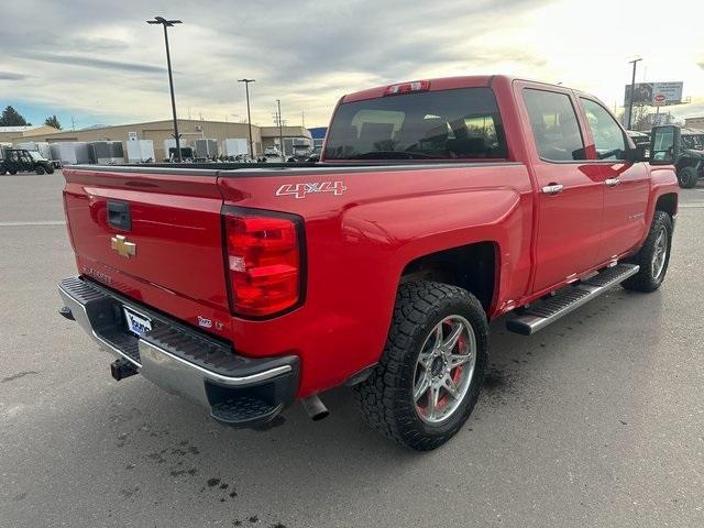 used 2014 Chevrolet Silverado 1500 car, priced at $16,900