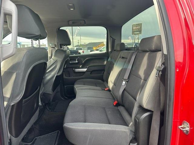 used 2014 Chevrolet Silverado 1500 car, priced at $16,900