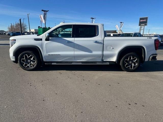 used 2024 GMC Sierra 1500 car, priced at $42,250